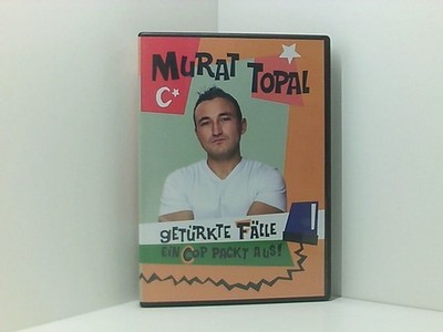 Getürkte Fälle - ein Cop packt aus! (DVD) Murat Topal: