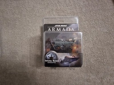 Brettspiele Tabletop Star Wars Armada Imperial Raider FFG Erweiterung EN