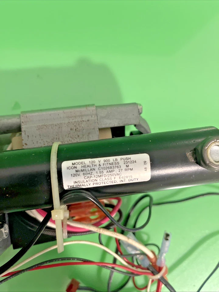 Treadmill Incline Motor  Pro Form  705 Trainer - Image 2 of 4