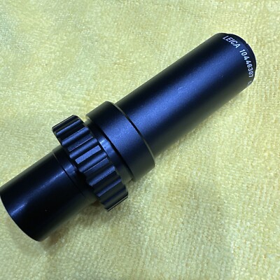 Leica Video Objective 0.8x  10446307  C mount Adapter