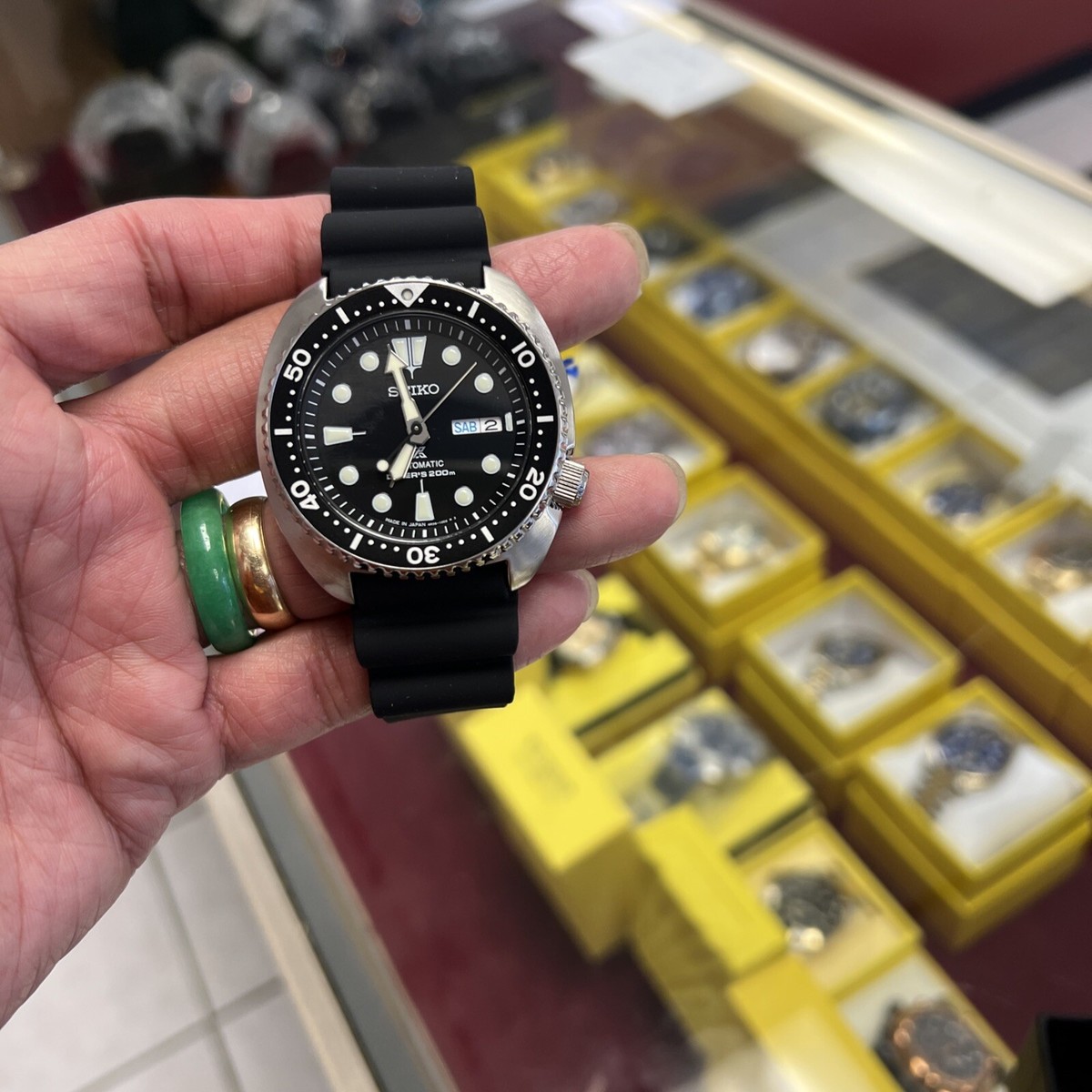 時計 SEIKO SRPE93 Seiko Men's Black Watch - SRPE93 for sale online | eBay