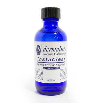 InstaClear Brightening & Whitening Toner for Melasma Salicylic Acid 2%, Kojic