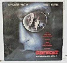 Copycat Sigourney Weaver Widescreen Warner 1996 Laserdisc 111721TILD2