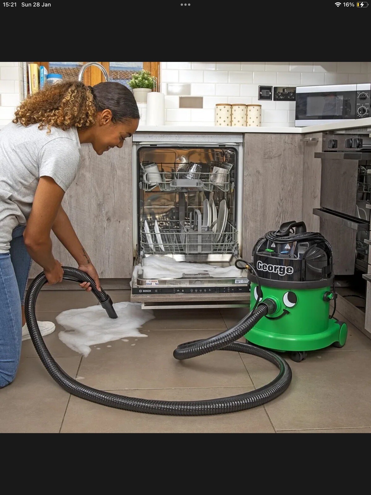 Brand New In Carpet Cleaner eBay