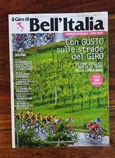 Mensile Bell'Italia Ottobre 2020 Numero speciale N 63 GIRO D'ITALIA