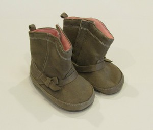 carters baby girl boots