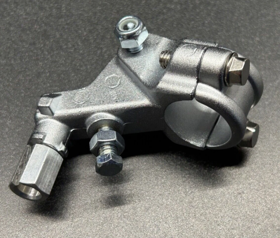 Motion Pro Estilo OE Palanca de embrague Percha 2010-2017 Honda CRF250R CRF 250R Montaje Foto 3 de 4