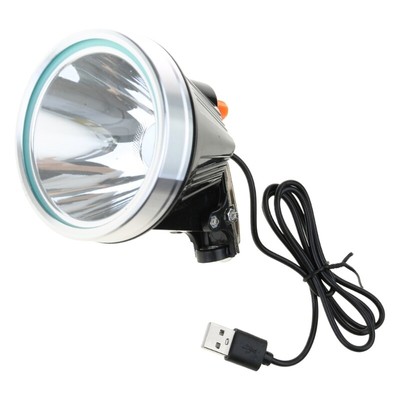 Multi purpose USB Plug in Lamp for Fishing, Cycling, Camping 15W Power