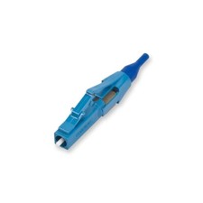 Corning 95-200-99 Type LC UniCam Connector Blue Single-Mode OS2 