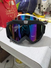 Occhiali da Sci Snow Sole Neve Maschera da Snowboard Glasses Mask