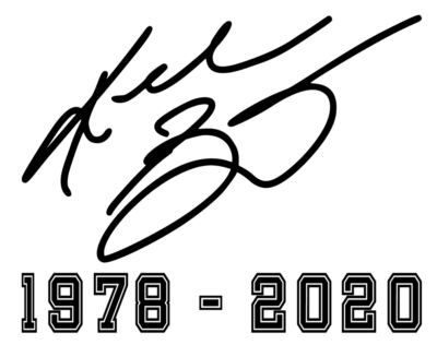 kobe bryant signature