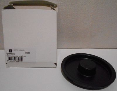 93253 NESPRESSO KRUPS RESERVOIR COVER LID PART for U C50 D50 