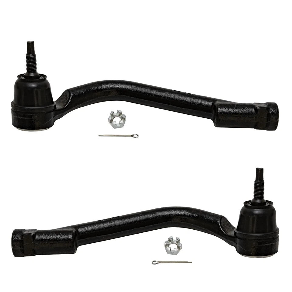 Front Lower Control Arms Ball Joint Kit for 2013 2014 Hyundai Santa Fe Sport XL - Image 4 of 4
