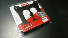 Edelbrock 9266 Vergaser Hitze Isolationsdichtung
