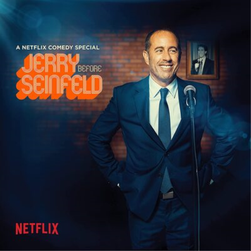 Jerry Seinfeld Jerry Before Seinfeld (CD) Album