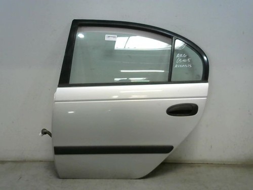 Porte Arrière Gauche Pour TOYOTA AVENSIS 3 Phase 1 Break - Occasion - Réf 6700405180