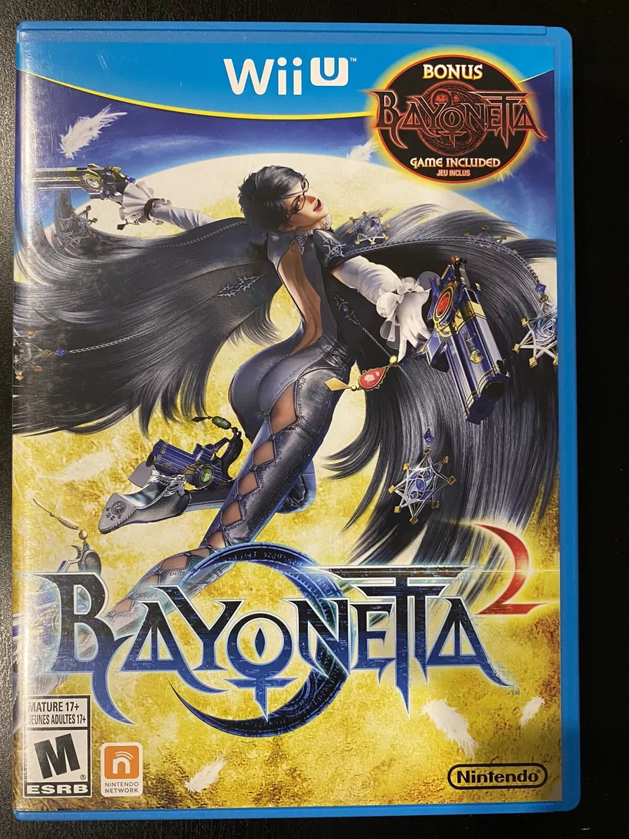 Bayonetta 2 at the best price