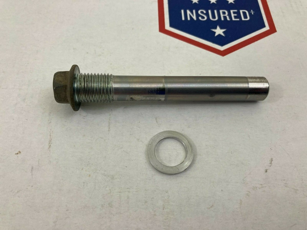 掛軸 301 93 - 99 Kawasaki Bayou klf400 97 - 02 Prairie 400 OEM Rocker Shaft