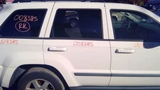 Passenger Rear Side Door Electric Fits 05-10 GRAND CHEROKEE 402705