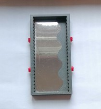 Playmobil 4413 étagère grise avec miroir , salon de coiffure