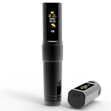 YILONG F10 Wireless Tattoo Pen Machine Coreless Motor Rechargable Battery
