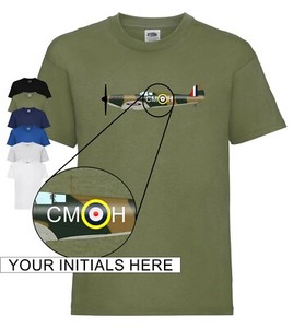 spitfire t shirt
