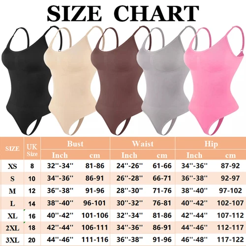 Shaping Snatched Snatch Bodysuit Shaping Bodysuit, Snatched Shapewear Bodysuit - Bild 2 von 42