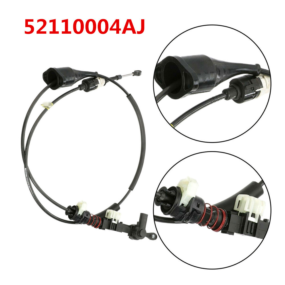 2002-2003 Dodge Dakota Durango Transmission Shift Gear Control