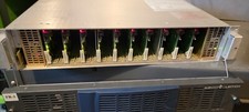 Lietch fr6802 Fully Populated and Powers up - USED