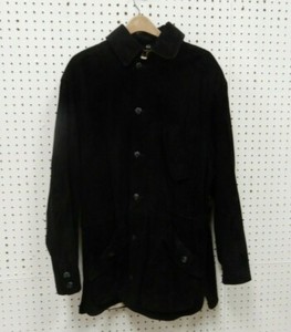 joseph abboud suede jacket