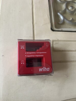 Wiha SB 40010 Magnetisierer und Entmagnetisierer 