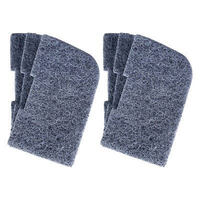 Kompatibel Fluval 306 307 406 407 Nitritentferner Filter Pads Schaum Außen