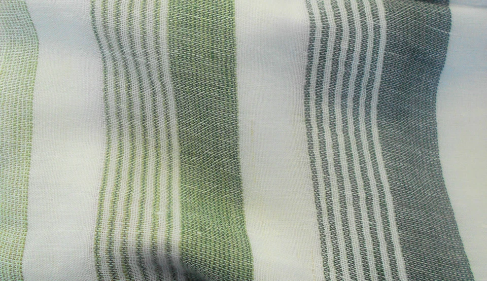 MISSONI HOME PAREO TOALLA DE PLAYA CHAL FLECOS LINO 51x75" 130x190cm OBI 100 Foto 3 de 4