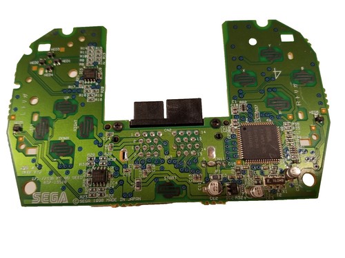 Sega Fantasy Zone Arcade Game Board PCB Motherboard Video Game