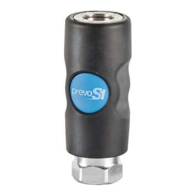 Prevost Safety Coupler, 1/4'' FNPT (ISI 081201)