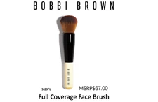 BOBBI BROWN Full Coverage Face Foundation Brush NEW Sealed 100% authentic