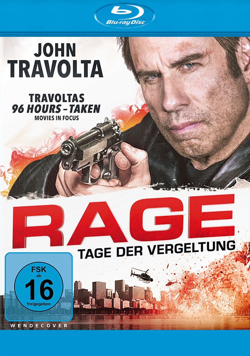 Rage - Tage der Vergeltung. Blu-ray. - Bild 2