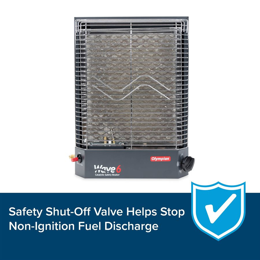 Camco 57341 Wave-6 Catalytic Safety Heater www.salaberlanga.com