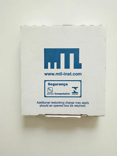 1PC New Eaton MTL MTL5546Y Safety Barrier MTL5546Y Free Shipping - Picture 2 of 5