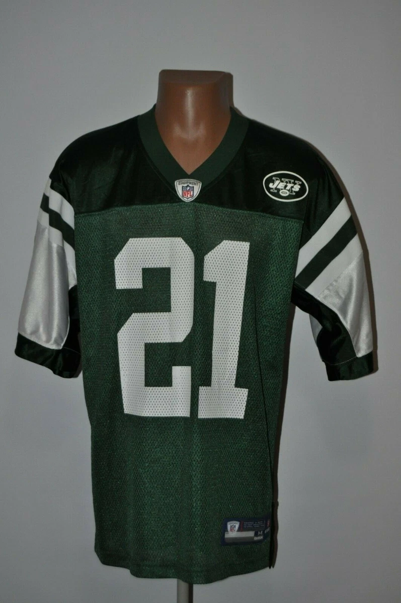 NFL LaDainian Tomlinson 21 Authentic New York Jets Jersey Reebok