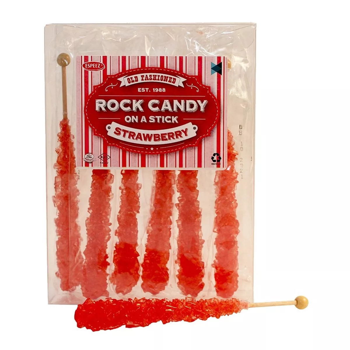 Red Rock Candy Bulk