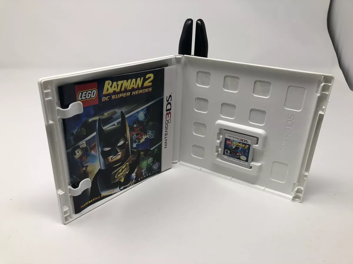 LEGO Batman 2: DC Super Heroes (Nintendo 3DS)