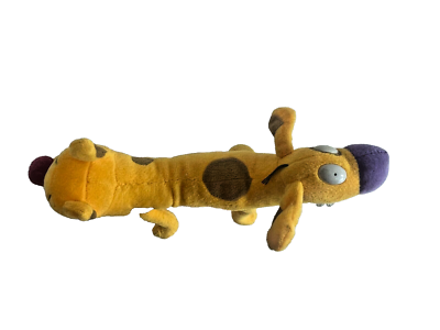 1998 Catdog Nickelodeon Stuffed Toy 9-Inch Plush Bendable | eBay