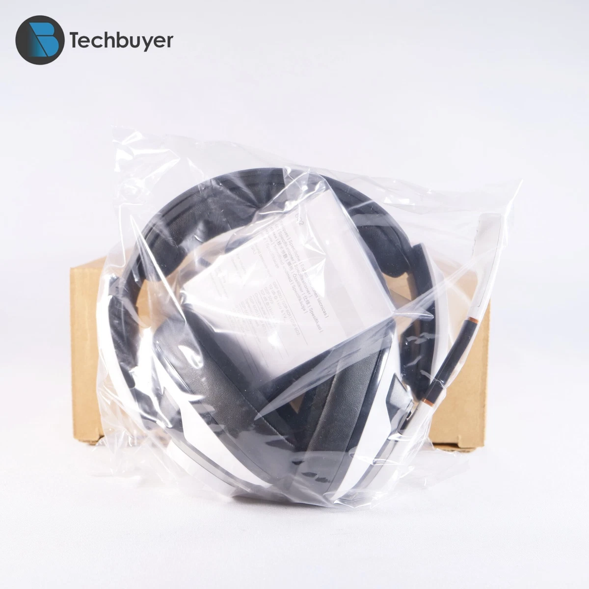 EPOS SENNHEISER GSP 601 Closed Acoustic Gaming Headset - White and