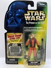 Star Wars The Power Of The Force Nien Numb Action Figure Hasbro