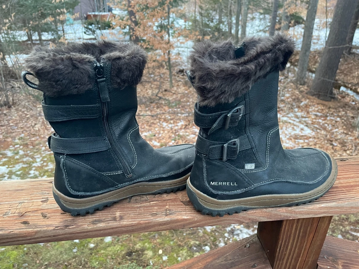 Merrell winter store womens boots