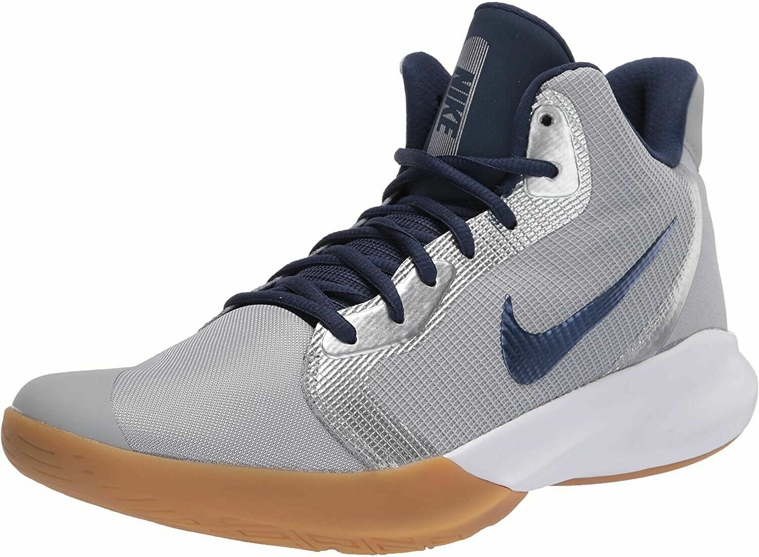 nike air precision 3 white