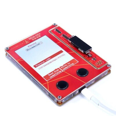 Mega Idea Clone Boy 2.0 iPhone 7-11 Pro Max TrueTone Vibrator Sensor USA Seller