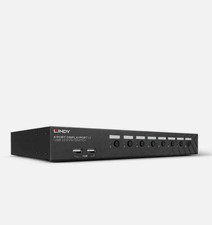 Lindy 8 Port DisplayPort 1.2 , USB 2.0 KVM Switch