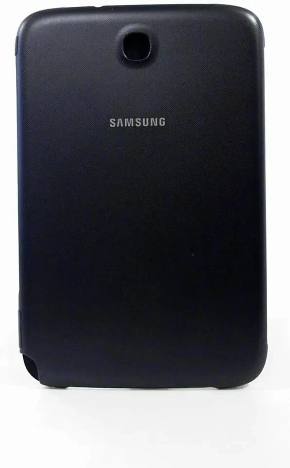 Samsung Synthetic Leather Book Fold Cover for 8 inch Samsung Galaxy Note 8 Gray - Image 2 of 4